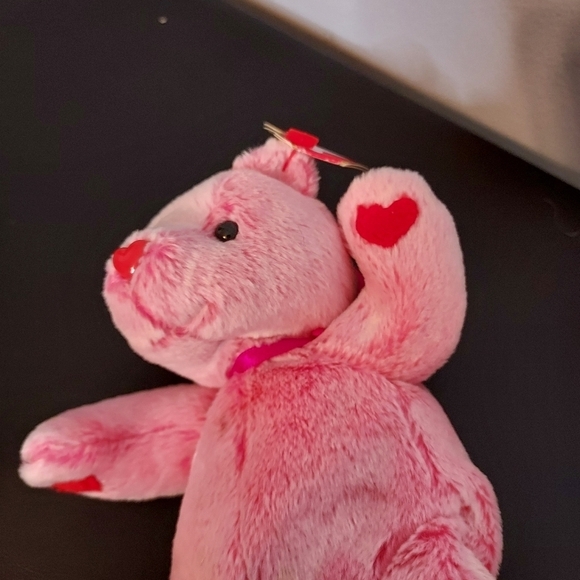 TY Beanie Babies Romance 2001 - Picture 8 of 8